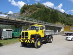 (174'766) - Saurer - ZH 32'972 U - am 10.