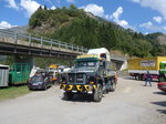 (174'769) - Dozza, K�snacht - ZH 25'553 - Saurer am 10.