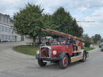 (184'290) - Flughafen, Z�rich - ZH 247'826 - Saurer am 26.