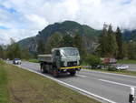 (184'891) - Krienb�hl, Sattel - SZ 5314 - Saurer am 16.