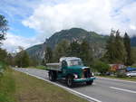 (184'913) - Bertschi, Zofingen - LU 194'975 - Saurer am 16.