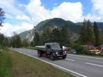 (184'941) - Bauberger, Luzern - ZH 64'383 - Saurer am 16.