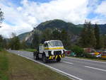 (184'963) - Schmid, Glarus - SZ 200'097 - Saurer am 16.