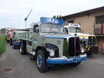 (192'331) - Stoll, Pf�ffikon - SG 27'834 U - Saurer am 5.