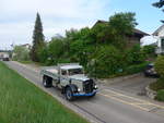 (192'433) - Stoll, Pf�ffikon - ZH 33'348 U - Saurer am 5.