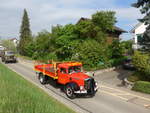 (192'532) - Gimpert, Gossau - TG 203'097 - Saurer am 5.