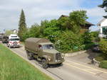 (192'533) - Saurer - TG 2114 U - am 5.