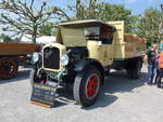 (192'613) - M�hle, Weinfelden - TG 2627 U - Saurer am 5.