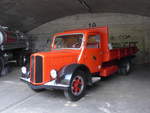 (194'327) - Lorenz, Lyssach - Saurer am 23.