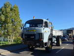 (198'195) - Z�ger, Altendorf - SZ 90'528 U - Saurer am 13.