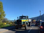 (198'221) - Stutz, Frauenfeld - TG 11'585 - Saurer am 13.