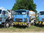 (205'788) - Egli, Thayngen - SH 49'740 - Saurer am 8.