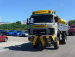 (205'836) - Dozza, K�snacht - ZH 1277 - Saurer am 8.