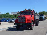 (205'837) - Saurer - ZH 73'827 - am 8.