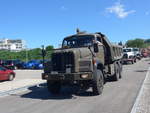 (205'851) - Saurer - SG 500'317 - am 8.