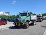 (205'878) - Eberhard, Kloten - ZH 425'278 - Saurer am 8.