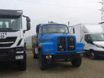 (213'765) - Saurer am 12.