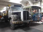 (222'294) - Oldtimer Club Saurer, Arbon - Saurer am 21.