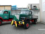 (235'305) - Baumann, B�rglen - TG 2378 U - Saurer am 7.