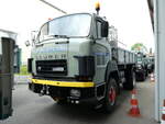 (235'321) - Krienb�hl, Sattel - SZ 5314 - Saurer am 7.