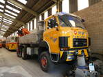 (235'630) - Levy, Sedrun - Saurer am 15.