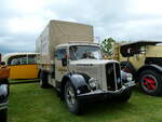 (235'802) - B�rtsch, Mels - SG 388'008 - Saurer am 21.