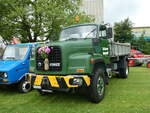 (235'806) - Scherrer, Roggwil - TG 500'213 - Saurer am 21.