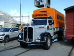 (240'575) - Alpfruits, V�troz - VS 10'107 - Saurer am 2.