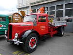 (261'958) - H�rler, F�gswil - ZH 41'788 - Saurer am 4.