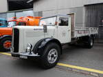 (261'965) - Wespi, W�lflingen - TG 49'174 - Saurer am 4.