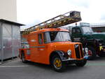 (261'996) - Kummler+Matter, D�llikon - ZH 2637 - Saurer am 4.