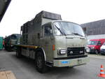 (262'033) - EKZ, Z�rich - TG 2578 - Saurer am 4.