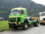 (264'155) - Saurer - B�S 0605 - am 29.