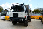 (279'069) - Hauser, Lichtensteig - SG 80'783 - Saurer am 16.
