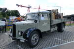 (279'699) - Imfeld, Lungern - OW 10'173 - Saurer am 30.