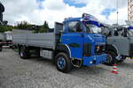 (279'707) - Wyler, Thun - Saurer am 30.