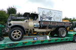 (279'722) - Lorenz, Lyssach - Saurer am 30.
