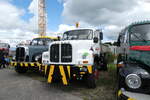 (279'730) - Baumgartner, Glarus - Nr. 8/GL 3745 - Saurer am 30. August 2025 in Oberkirch, CAMPUS Sursee