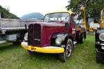 (280'385) - Brawand, Grindelwald - BE 47'812 - Saurer am 13.