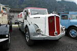 (280'389) - Esso Switzerland - Saurer am 13.