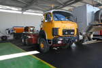 (282'597) - Saurer am 27. November 2025 in Wil, Larag