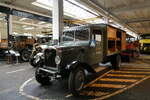 (287'461) - ACV, Basel - Nr. 57 - Saurer am 30. Mai 2026 in Arbon, Saurermuseum