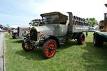 (287'476) - Sch�tzengarten, St. Gallen - Nr. 4 - Saurer am 30. Mai 2026 in Arbon, Arbon Classics