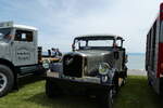 (287'482) - Saurer - TG 2605 U - am 30. Mai 2026 in Arbon, Arbon Classics