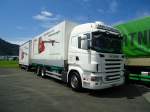 (134'363) - Matti, Gstaad - BE 629'539 - Scania am 25.
