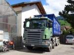 (164'529) - Burn&K�nzi, Adelboden - BE 621'037 - Scania am 6.