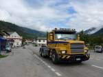 (165'339) - Scania - GL 2462 - am 19.