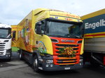 (172'337) - Eurodriver, Altst�tten - SG 2172 - Scania am 26.