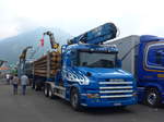 (181'425) - Regro, Hasle-R�egsau - BE 831'542 - Scania am 24.