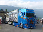 (181'513) - R�egsegger, Belp - BE 825'526 - Scania am 24.